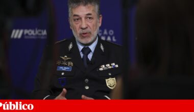 PSP nega “caça ao imigrante” e alerta para aumento de tráfico de seres humanos | Imigração