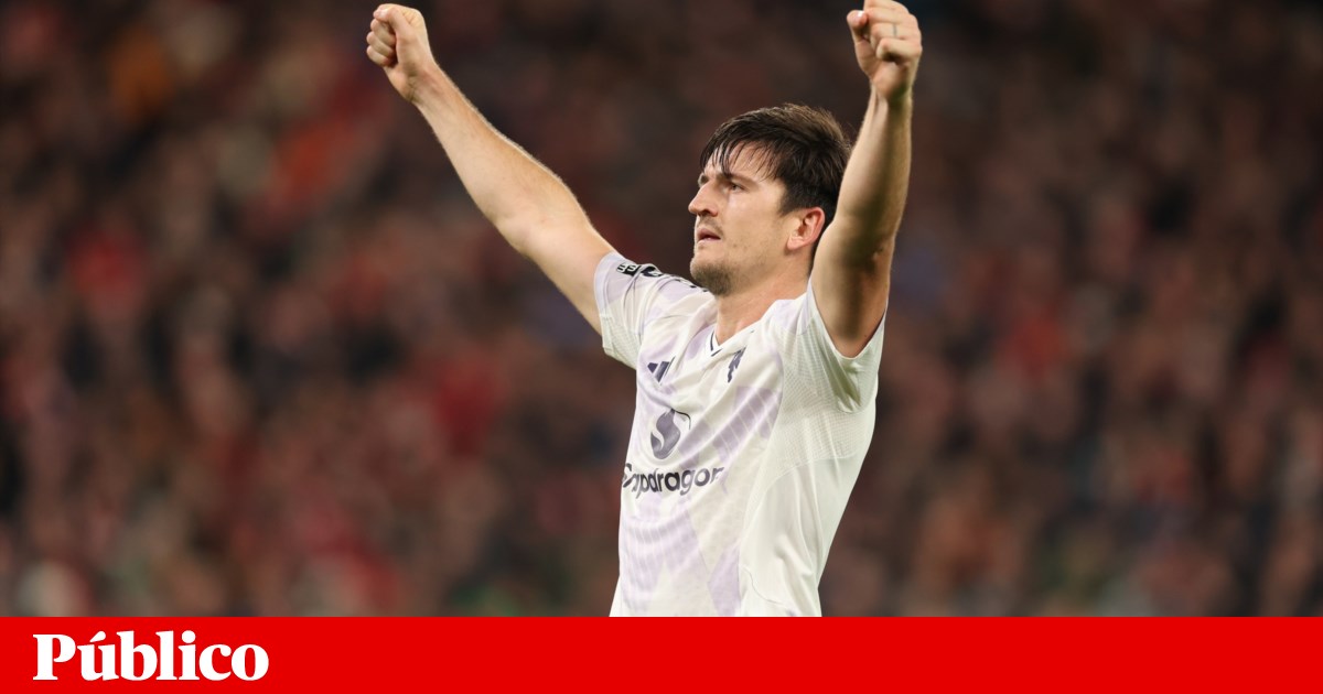O Manchester United ganhou ao Liverpool - e Maguire foi decisivo | Futebol internacional