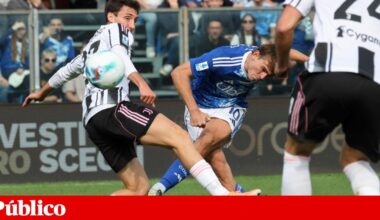 O pequeno Como deixou a Juventus de cabeça (ainda mais) baixa | Futebol internacional