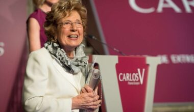 Morreu Sofia Corradi, “mãe” do programa Erasmus | Educação