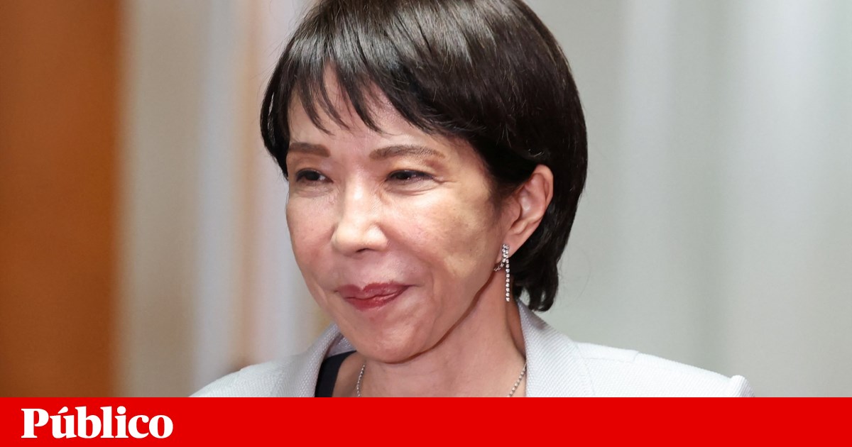 Sanae Takaichi está a um passo de se tornar primeira-ministra do Japão | Japão