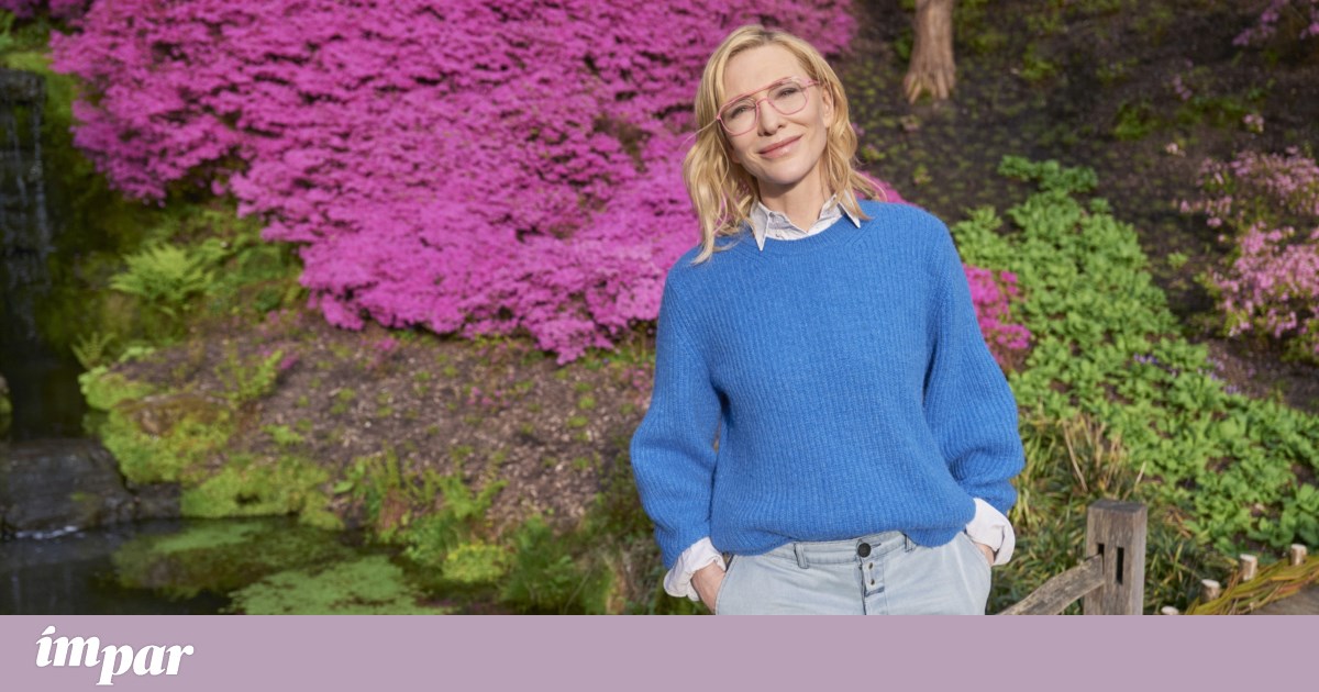 Banco de Sementes do Milénio recruta Cate Blanchett para lutar pelo seu futuro | Natureza