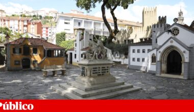 Portugal dos Pequenitos transforma-se em aldeia de Natal no final de Novembro | Coimbra