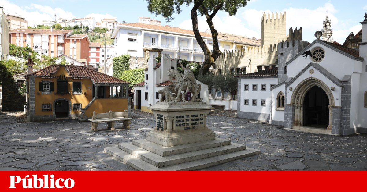 Portugal dos Pequenitos transforma-se em aldeia de Natal no final de Novembro | Coimbra