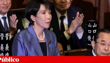 Sanae Takaichi eleita primeira mulher a liderar o Governo do Japão | Ásia