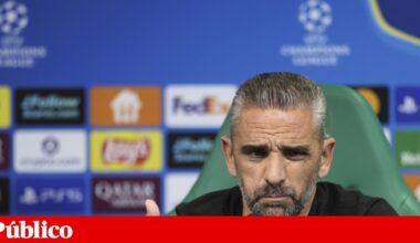 Sporting recebe o Marselha em versão “melhor equipa de França” | Futebol