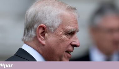 Príncipe André não paga renda na mansão real de Windsor há mais de 20 anos | Reino Unido