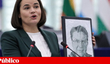 Prémio Sakharov atribuído a jornalistas detidos na Bielorrússia e na Geórgia | Parlamento Europeu