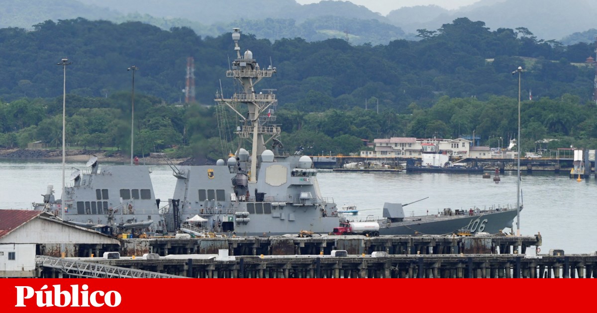 Militares norte-americanos atacam navio suspeito de tráfico de droga no Pacífico | EUA