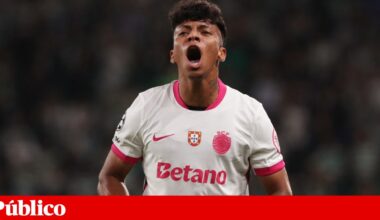 Sporting responde à “má fase” com vitória sobre o Marselha na Champions | Crónica de jogo