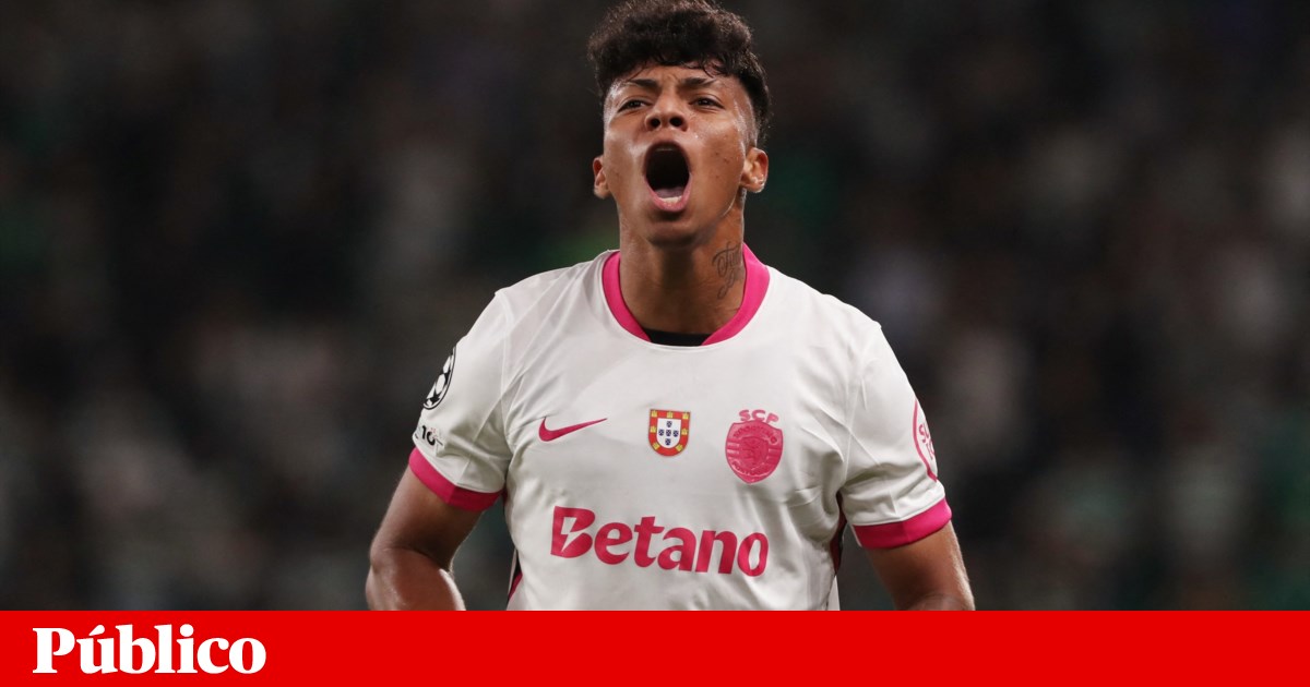 Sporting responde à “má fase” com vitória sobre o Marselha na Champions | Crónica de jogo