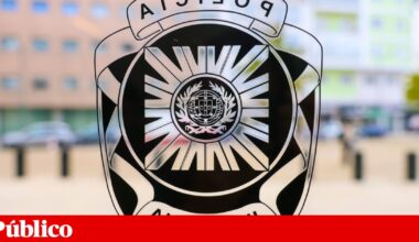 Filho de vereadora suspeito de matar a mãe fica internado em centro educativo | Polícia Judiciária