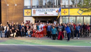 Incêndio criminoso na Casa da Madeira em Toronto deixa portugueses em choque | Canadá