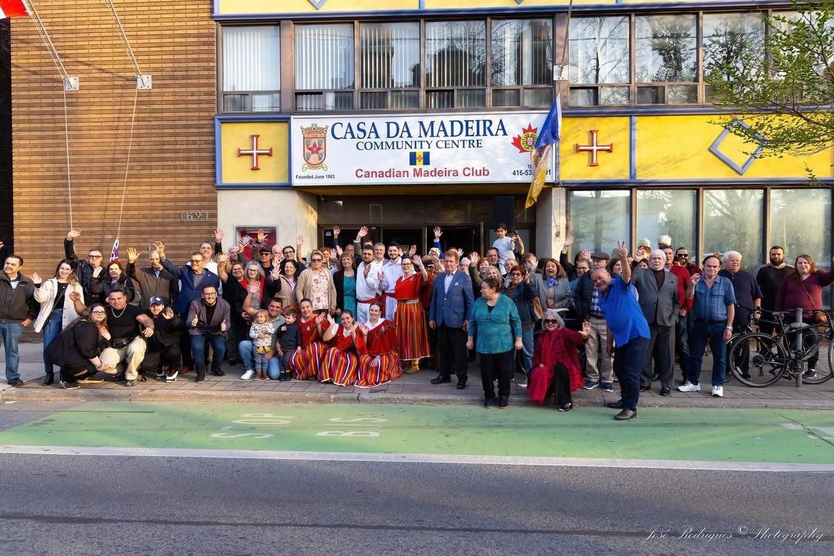 Incêndio criminoso na Casa da Madeira em Toronto deixa portugueses em choque | Canadá