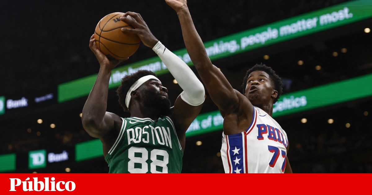 Neemias Queta em grande plano no regresso da NBA, com 17 pontos em 25 minutos | Basquetebol