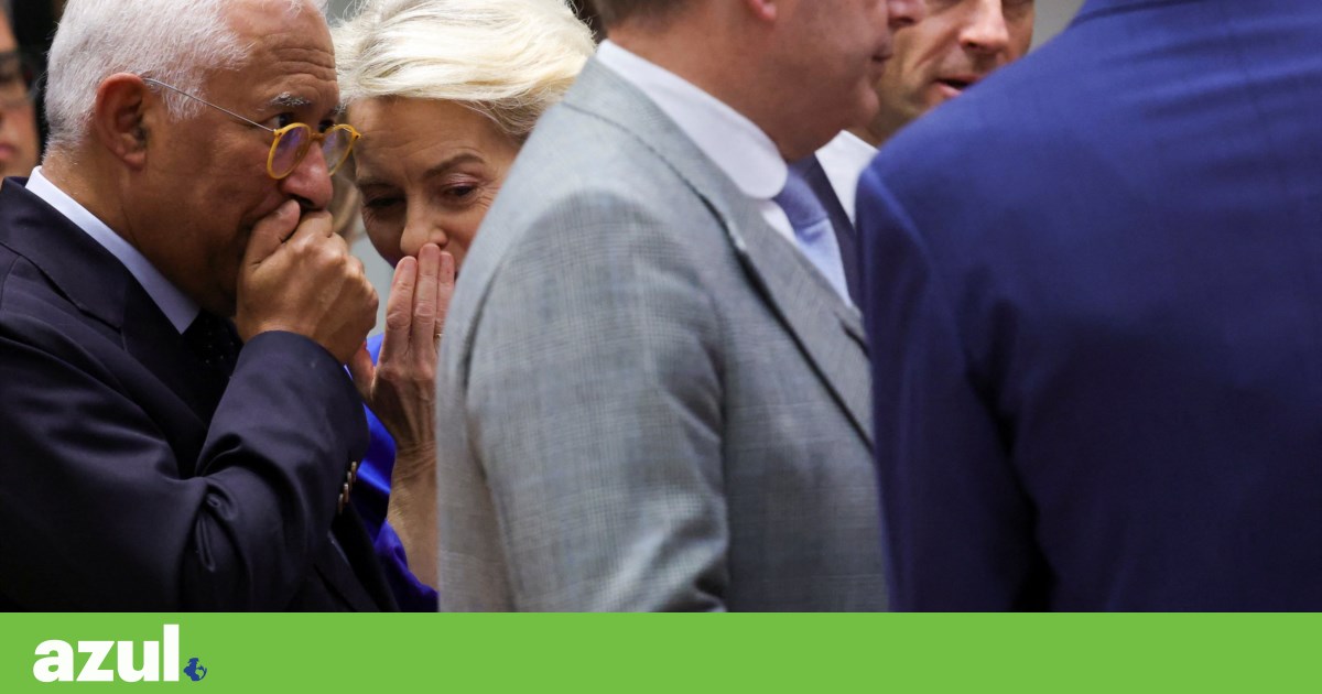 Líderes europeus querem enfraquecer meta climática para 2040 com cláusula de revisão | União Europeia