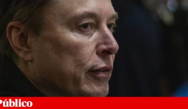 Musk justifica bónus de um bilião de dólares com controlo de “exército de robôs” | Actualidade