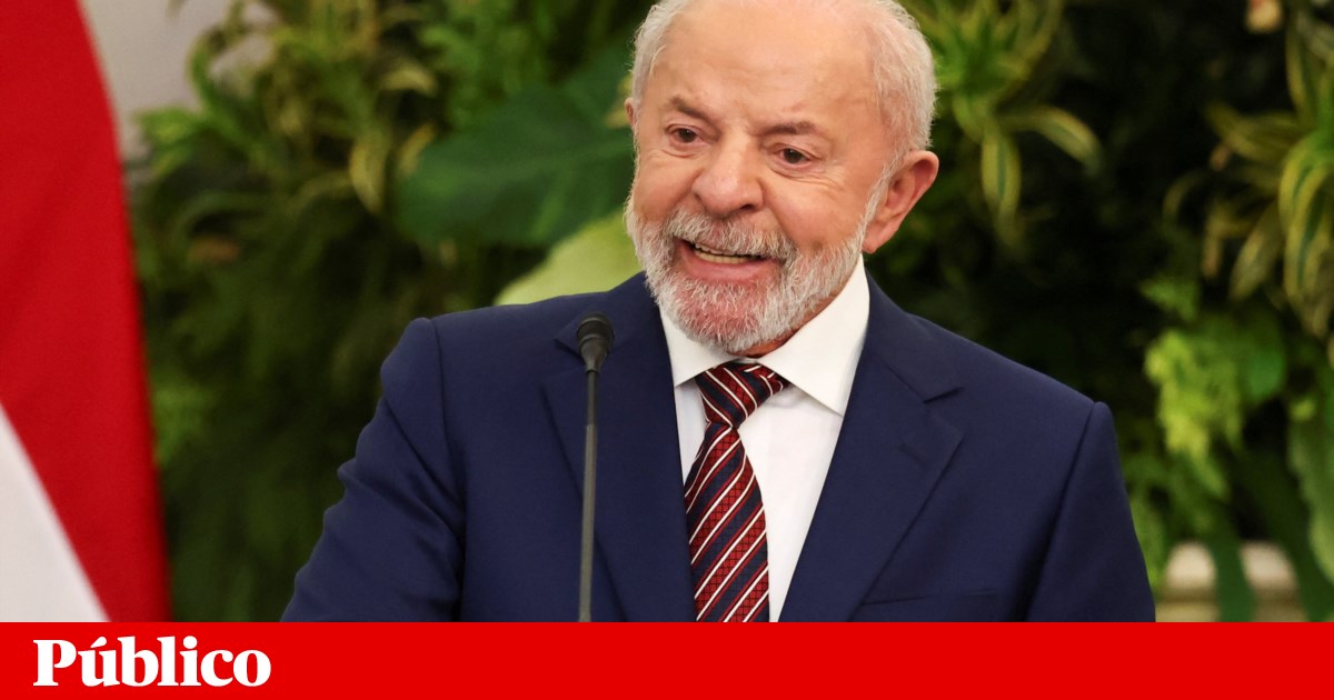 Lula da Silva confirma intenção de concorrer a quarto mandato | Brasil