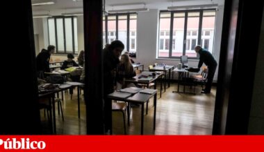 Docentes: Grande Lisboa com mais de metade das 1800 vagas do concurso extraordinário | Professores