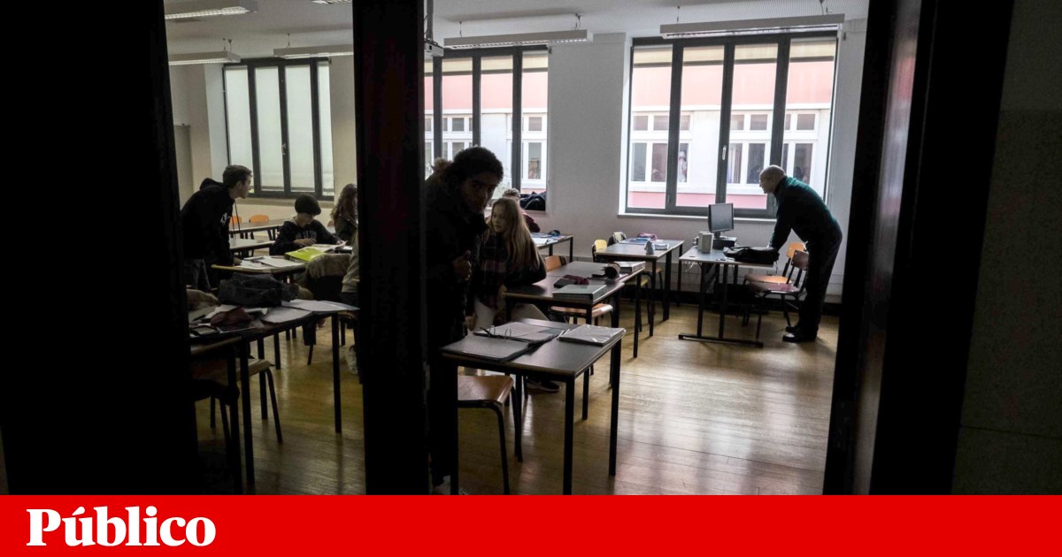 Docentes: Grande Lisboa com mais de metade das 1800 vagas do concurso extraordinário | Professores