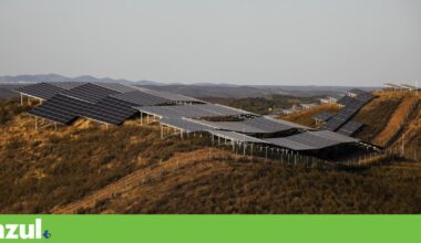 Governo prepara “mapa verde” das áreas preferenciais para projectos de renováveis | Energia