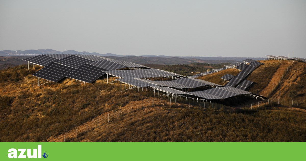 Governo prepara “mapa verde” das áreas preferenciais para projectos de renováveis | Energia