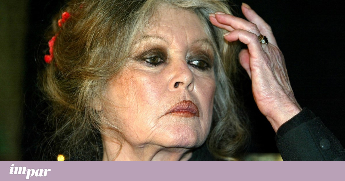Brigitte Bardot responde a influencer que anunciou a sua morte | Redes sociais