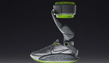 Nike apresenta sapatilhas com motor, para correr com menos esforço | Calçado