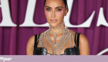 Kim Kardashian revela aneurisma cerebral e culpa divórcio com Kanye West | Celebridades