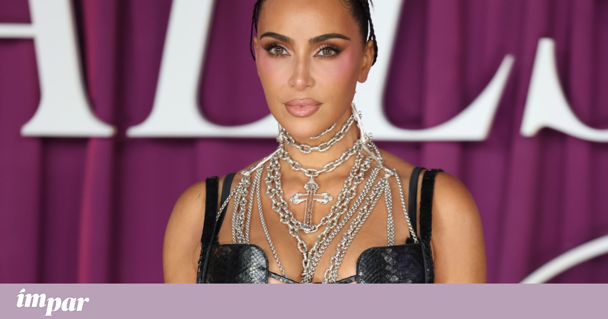 Kim Kardashian revela aneurisma cerebral e culpa divórcio com Kanye West | Celebridades