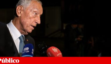 Elevador da Glória: Marcelo diz que relatório tem “muito mais” do que “tinha pensado” | Elevador da Glória
