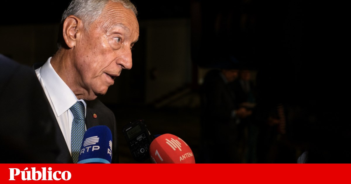 Elevador da Glória: Marcelo diz que relatório tem “muito mais” do que “tinha pensado” | Elevador da Glória