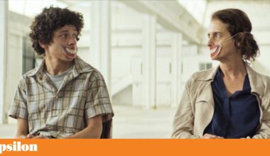 Fim-de-semana na TV: A Grande Ambição de Sonhar com Leões e ratazanas | TV