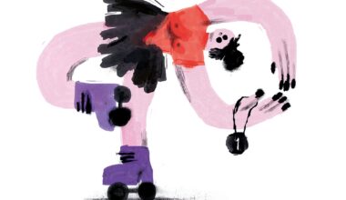 Madalena Costa, uma campeã “surreal” a reescrever a história da patinagem | Patinagem