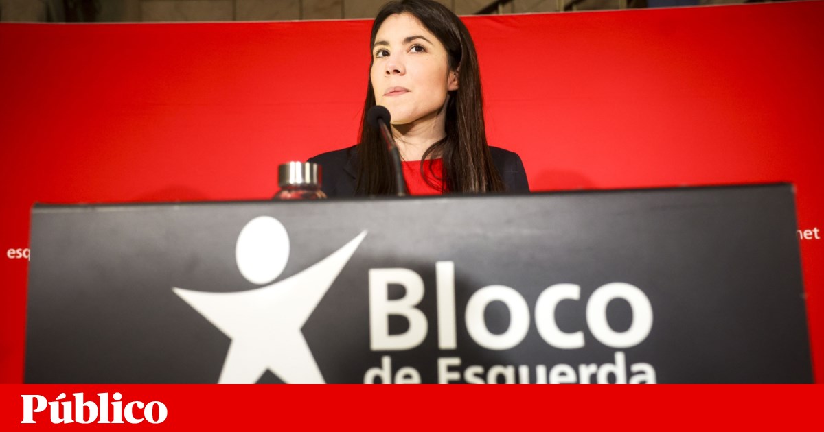 Mariana Mortágua não se recandidata à liderança do BE e reconhece objectivo falhado | Bloco de Esquerda
