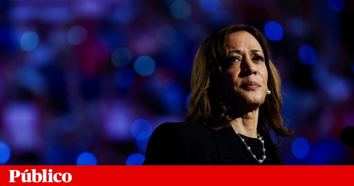 Kamala Harris abre a porta a uma recandidatura à Casa Branca: “Ainda não acabei” | EUA