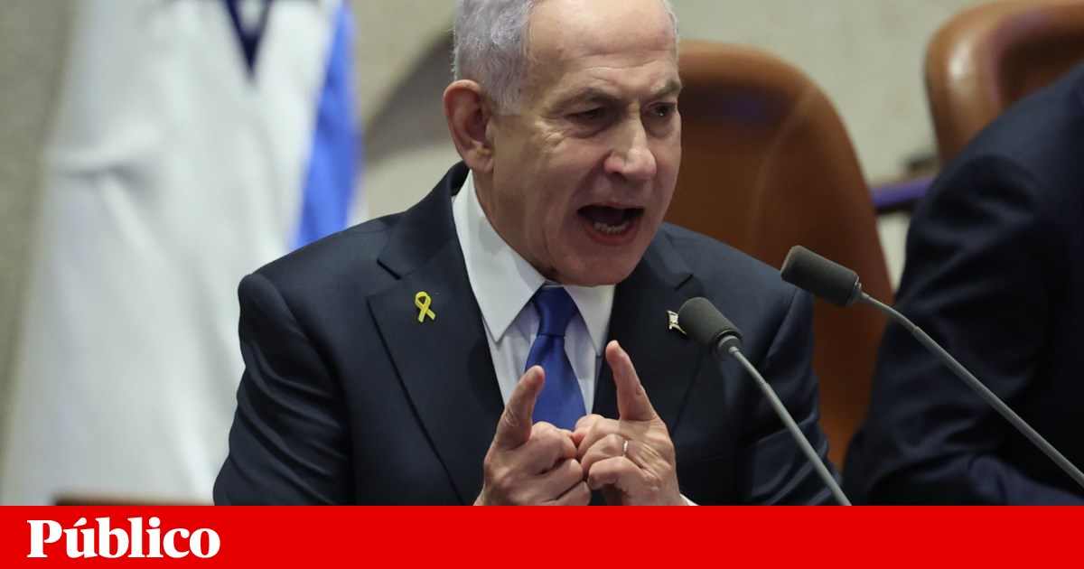 Netanyahu: Israel vai decidir quais as forças internacionais “inaceitáveis” para Gaza | Médio Oriente