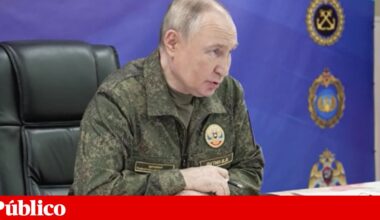 Rússia testa míssil de cruzeiro com propulsão nuclear “com sucesso” | Rússia