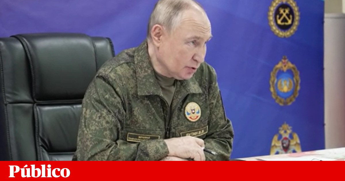 Rússia testa míssil de cruzeiro com propulsão nuclear “com sucesso” | Rússia