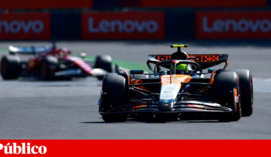 Lando Norris vence GP Cidade do México e recupera liderança do Mundial de F1 | Fórmula 1