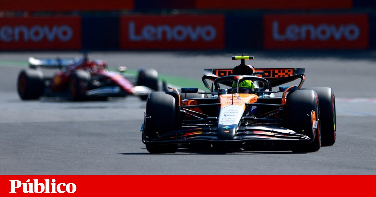 Lando Norris vence GP Cidade do México e recupera liderança do Mundial de F1 | Fórmula 1