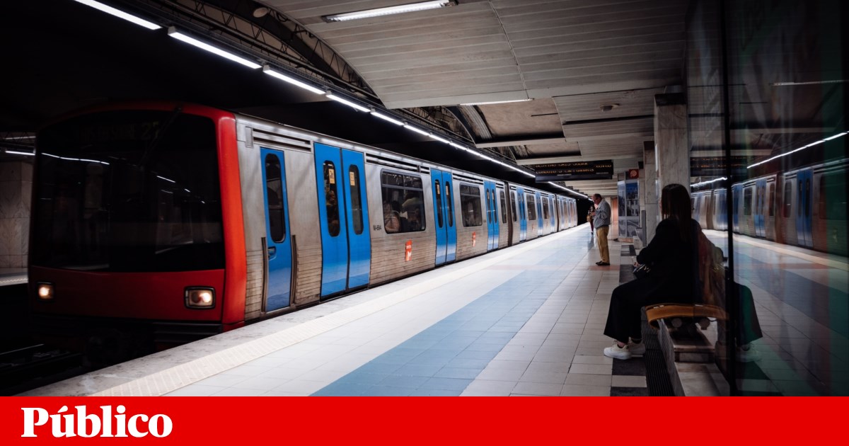 Detidas duas mulheres que fingiam ajudar passageiros no metro para os roubar | Lisboa
