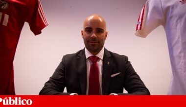 João Diogo Manteigas vai votar em Noronha Lopes nas eleições do Benfica | Futebol