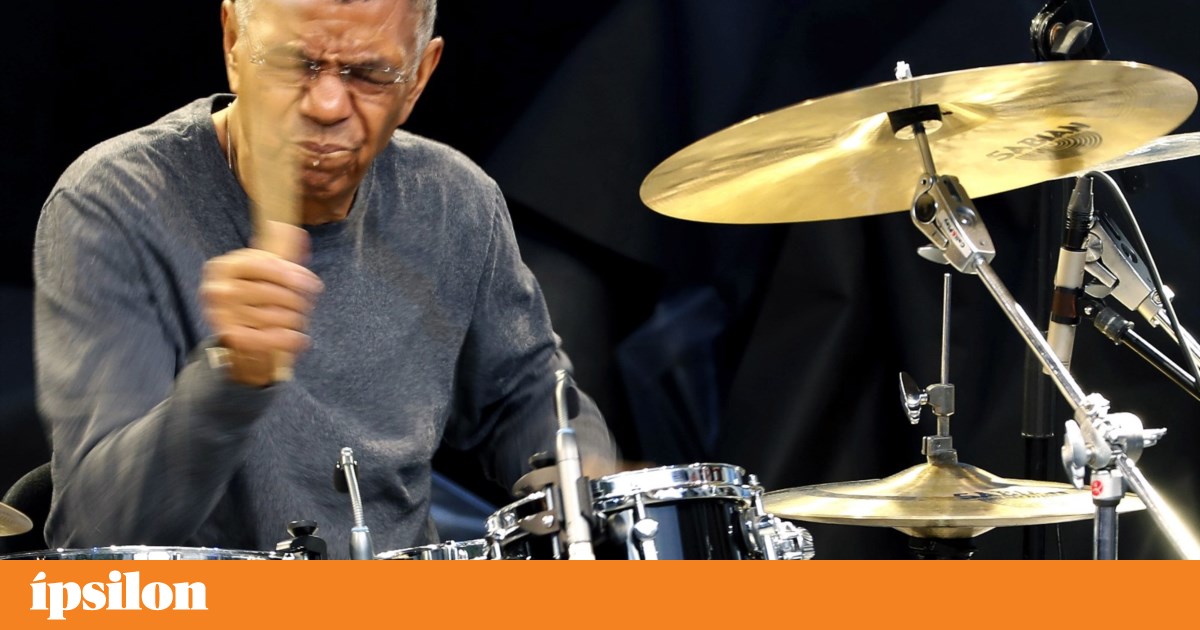 Jack DeJohnette (1942-2025), um baterista que coloria a música | Obituário