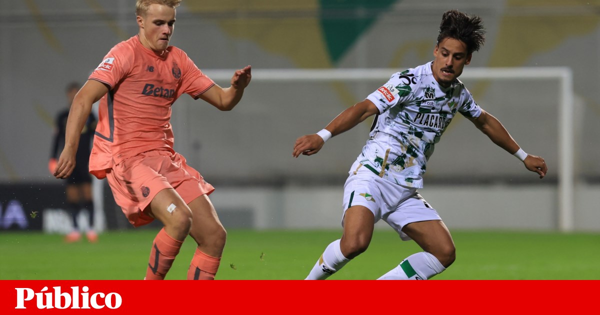 Vendaval de um FC Porto sem poder de fogo abate Moreirense | Crónica de jogo