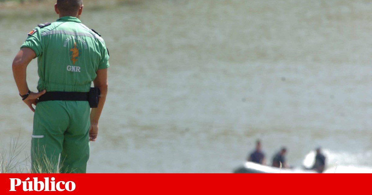 Militar da GNR morre em colisão durante perseguição a lancha de traficantes | Tráfico de droga