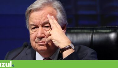 Guterres: “Falhámos em evitar um aquecimento global superior a 1,5 graus” | COP30