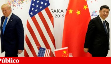 Xi e Trump encontram-se em Busan para trégua na guerra comercial | Diplomacia