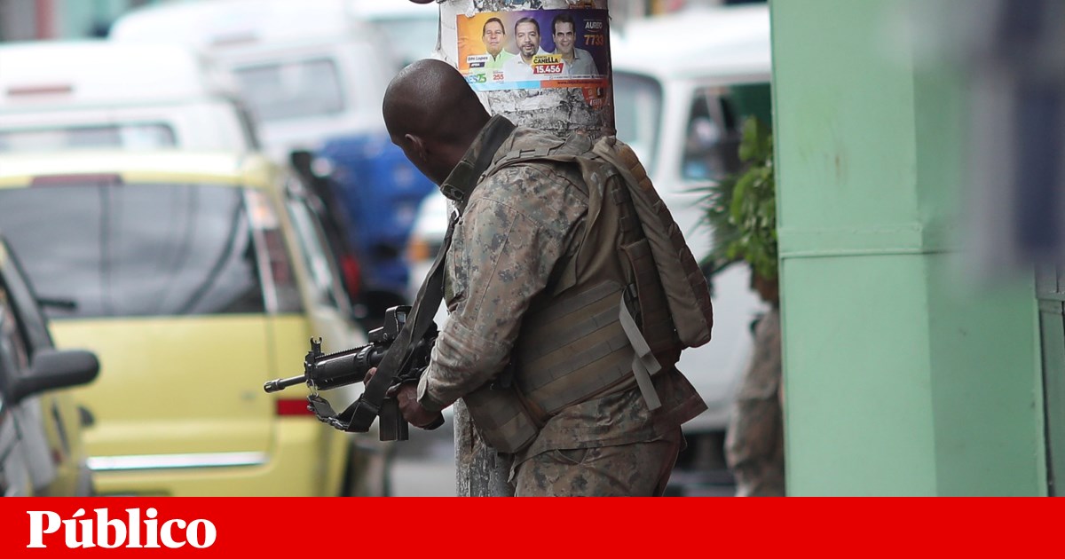 Megaoperação policial no Rio de Janeiro faz pelo menos 60 mortos | Brasil
