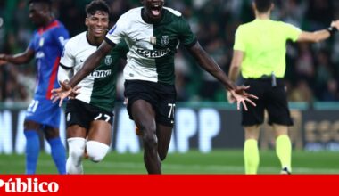 Taça da Liga: Sporting goleia Alverca e avança para a final four | Futebol nacional